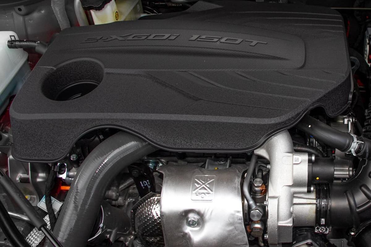 2024 SsangYong Korando Ultimate Auto 2WD MY23 image 10