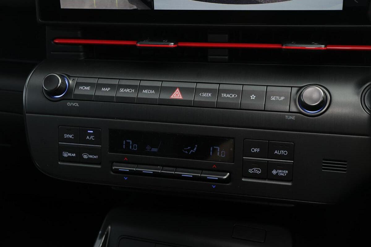 2024 Hyundai Kona Electric N Line Auto 2WD MY25 image 12