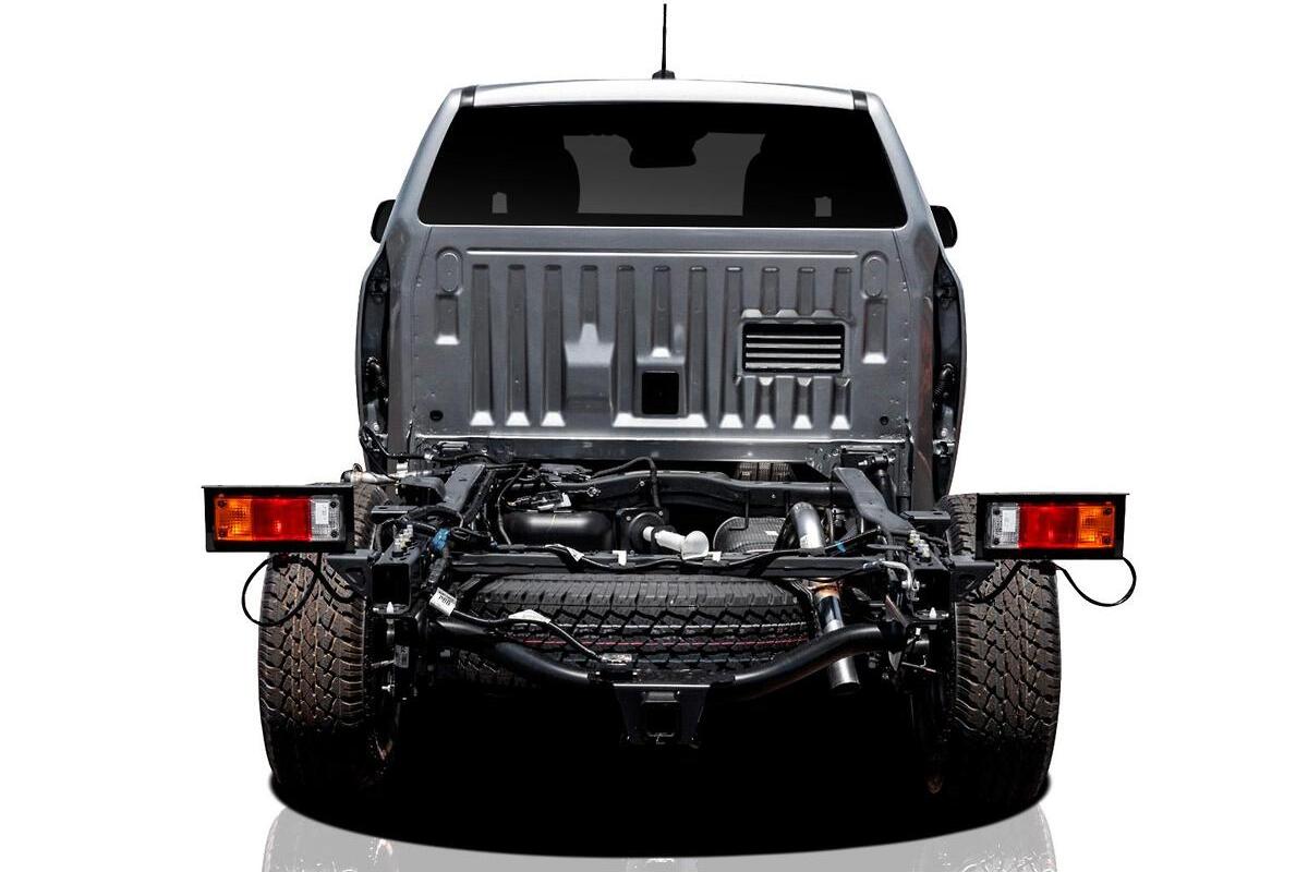 2025 Ford Ranger XL Auto 4x4 MY25.25 Super Cab image 3