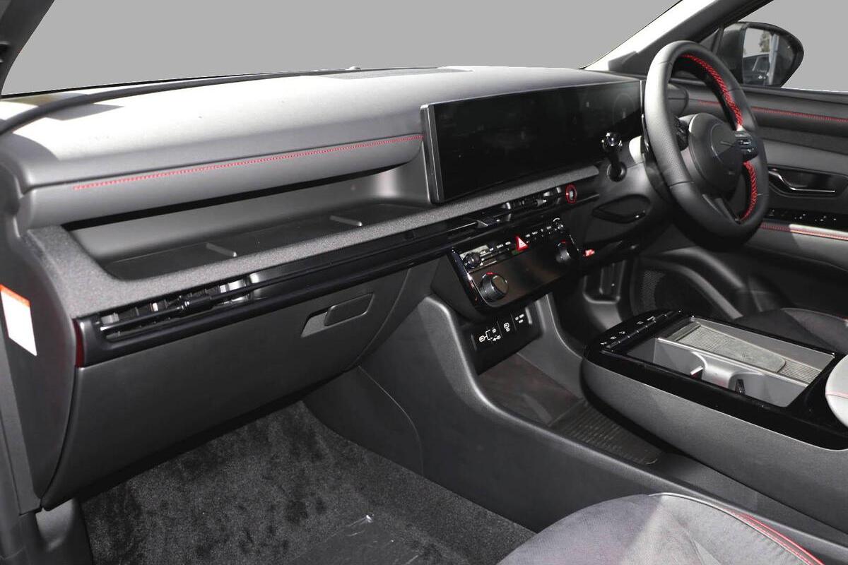 2025 Hyundai Tucson N Line Auto 2WD MY25 image 6