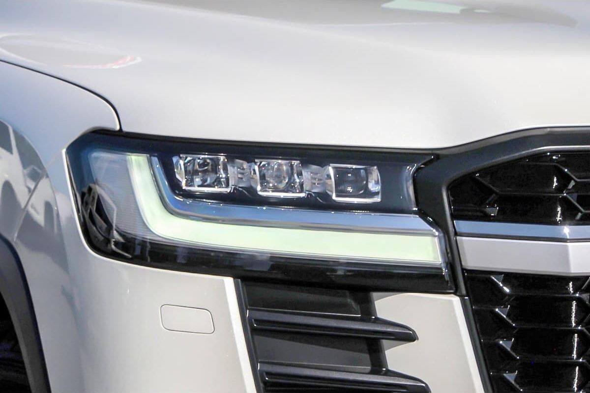 2024 Toyota Landcruiser GR Sport Auto 4x4 image 20
