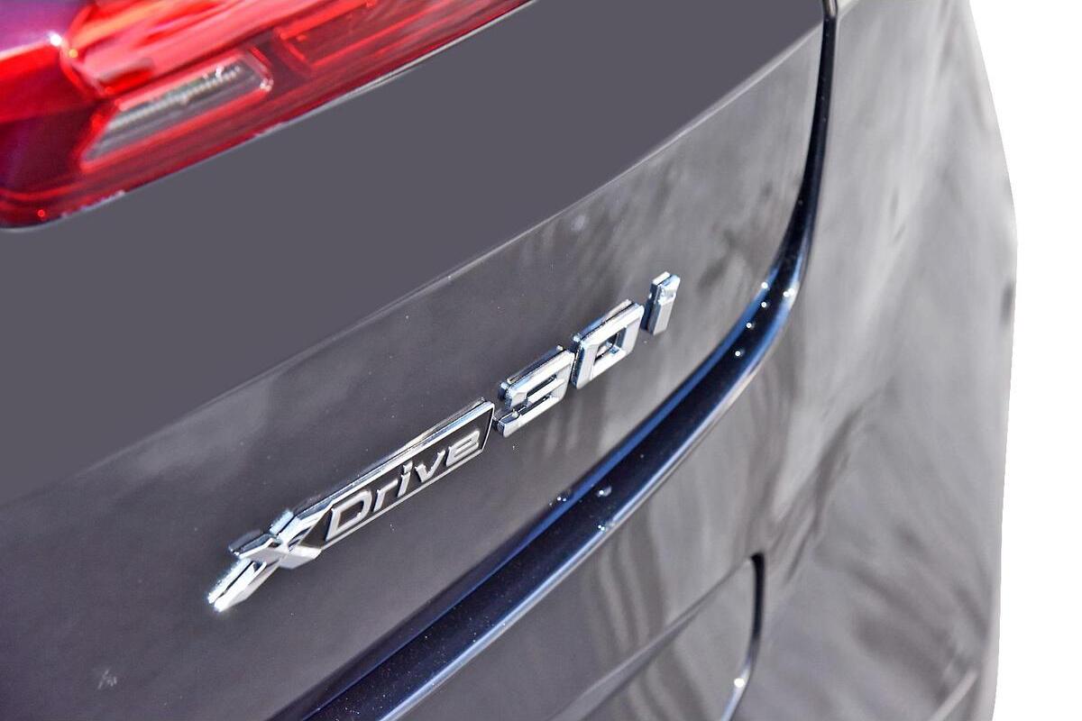 2024 BMW X4 xDrive30i M Sport G02 LCI Auto 4x4 image 12