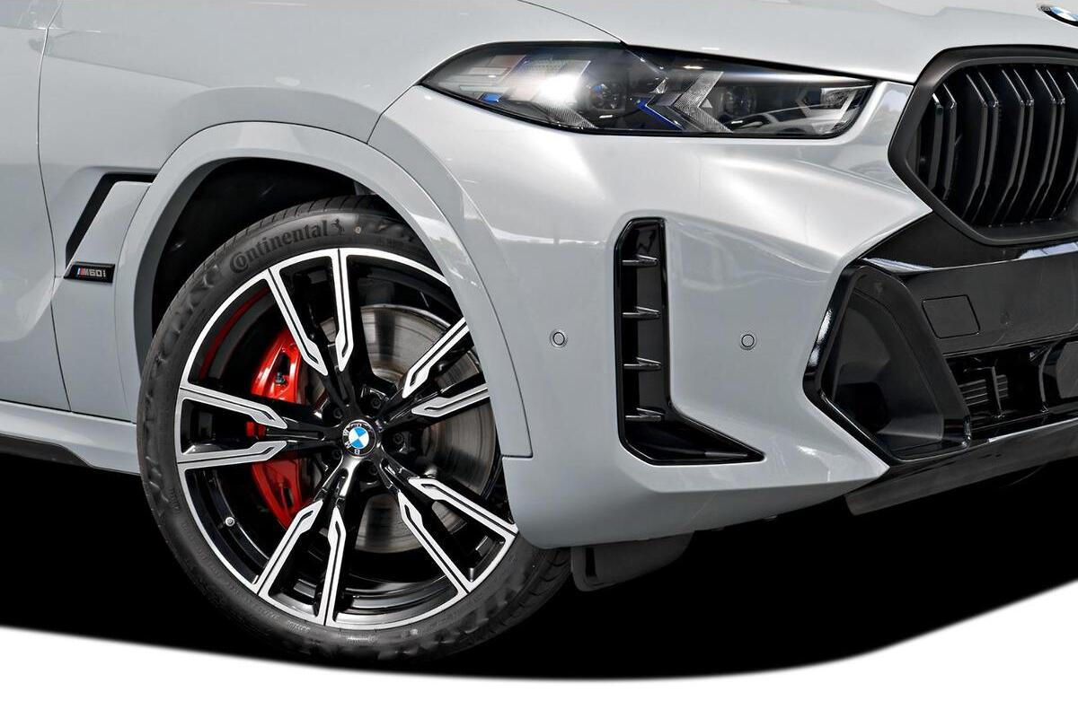 2025 BMW X6 M60i G06 LCI Auto 4x4 image 18