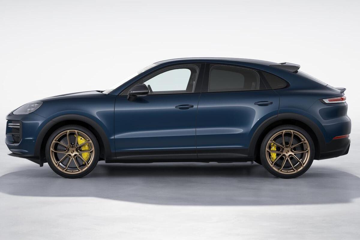 2025 Porsche Cayenne Turbo GT 9YB II Auto 4x4 MY25 image 3