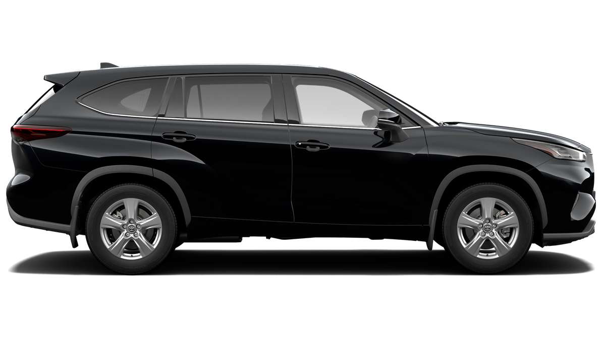 2024 Toyota Kluger GX AWD Automatic image 2