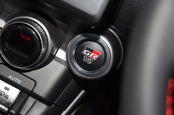 2024 Toyota GR86 GTS image 4