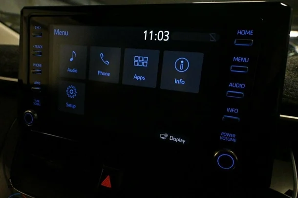2019 Toyota Corolla Ascent Sport image 15