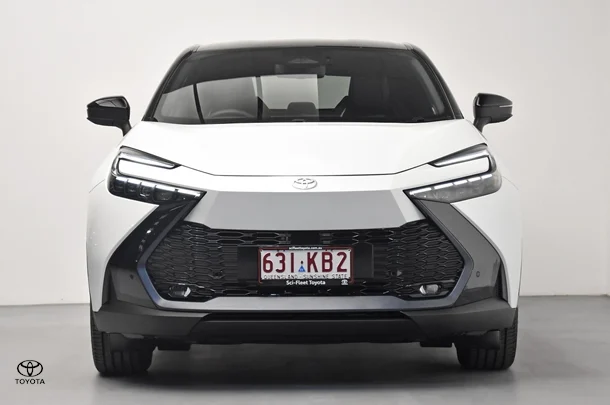 2023 Toyota C-HR Hybrid Koba 2WD image 2
