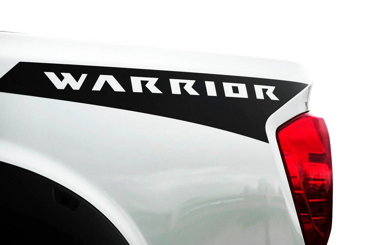 2024 Nissan Navara SL Warrior D23 Auto 4x4 MY24 Dual Cab image 9