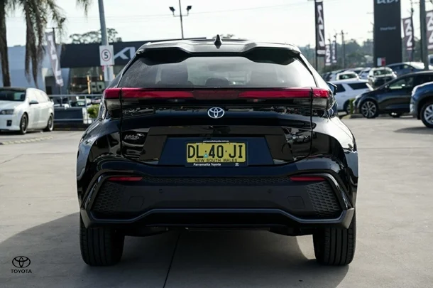 2024 Toyota C-HR Hybrid Koba 2WD image 5