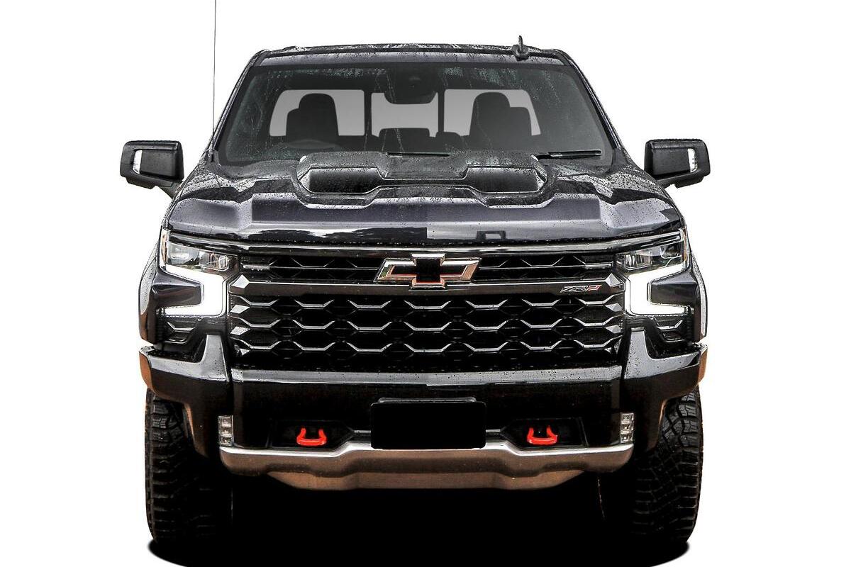 2024 Chevrolet Silverado 1500 ZR2 W/Tech Pack Auto 4x4 MY24 image 2