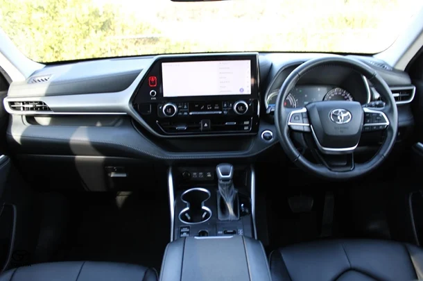 2023 Toyota Kluger Hybrid GXL AWD image 22
