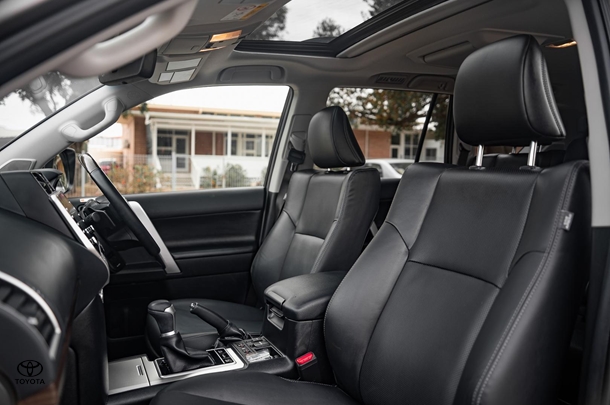 2022 Toyota PRADO Kakadu image 17