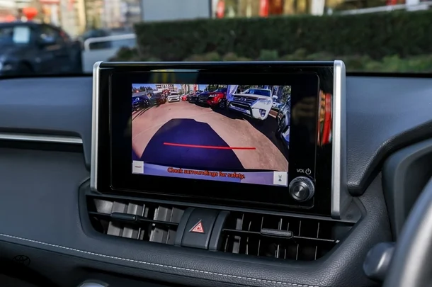2024 TOYOTA RAV4 Hybrid GX-2WD image 17