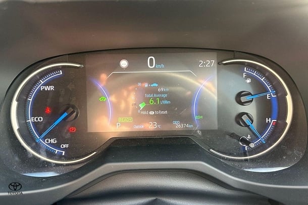 2022 Toyota Rav4 Hybrid XSE (2WD) image 18