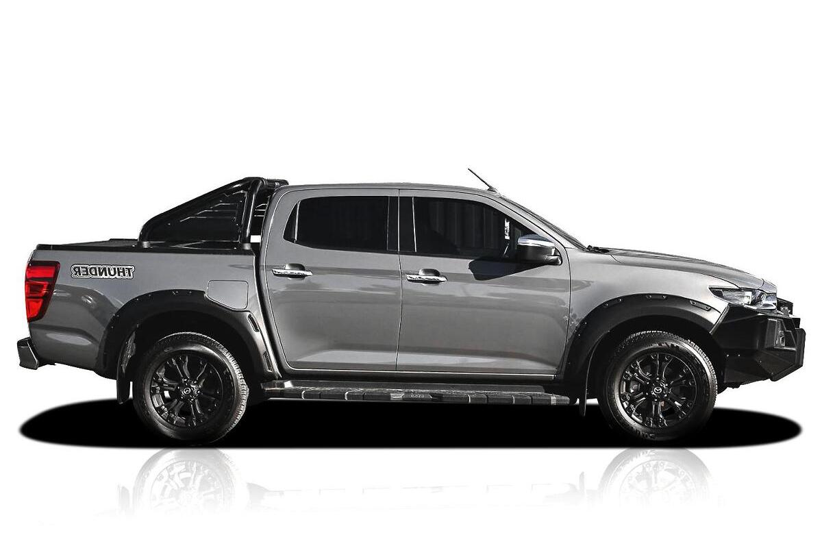 2024 Mazda BT-50 Thunder TF Auto 4x4 Dual Cab image 4