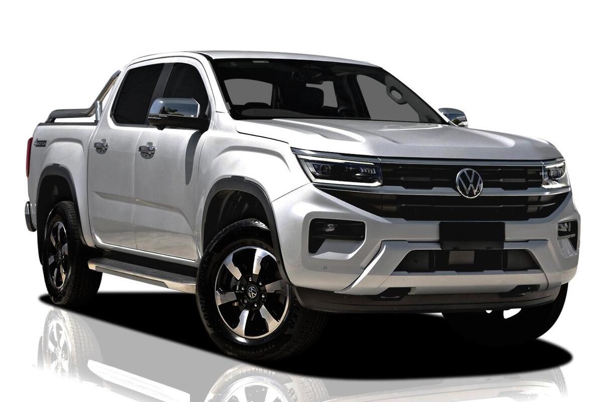 2024 Volkswagen Amarok TDI500 Style NF Auto 4MOT MY23 Dual Cab