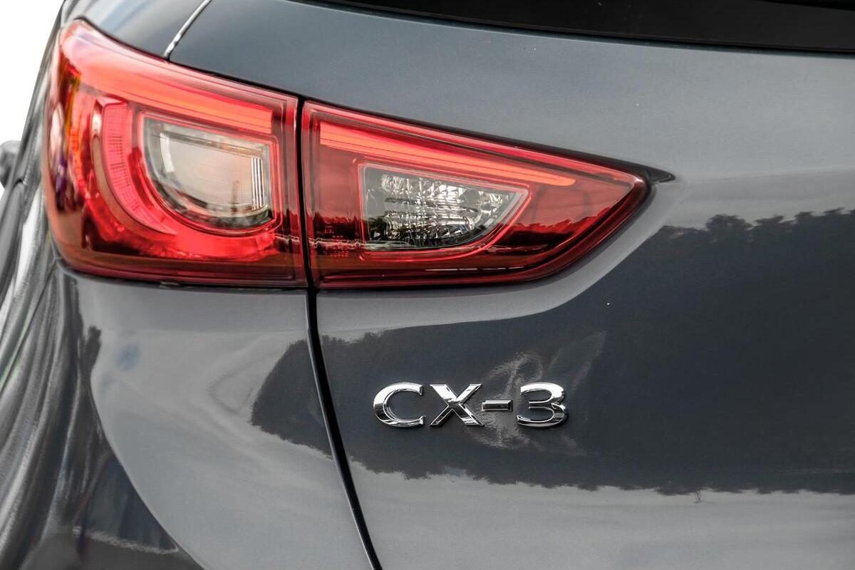 2024 Mazda CX-3 G20 Sport DK Auto FWD image 11