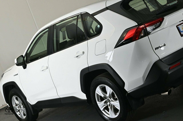 2021 Toyota Rav4 Hybrid GX AWD image 20
