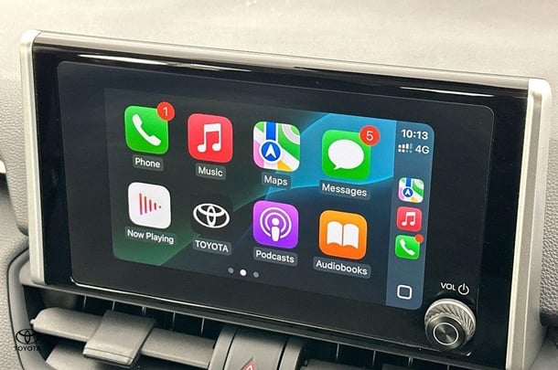 2023 Toyota Rav4 Hybrid GX AWD image 3