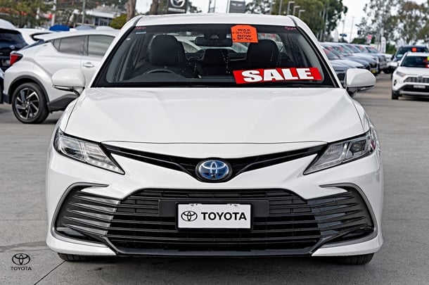 2024 Toyota Camry Hybrid Ascent image 4