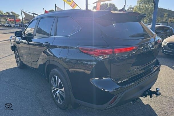 2023 Toyota Kluger GXL AWD image 4