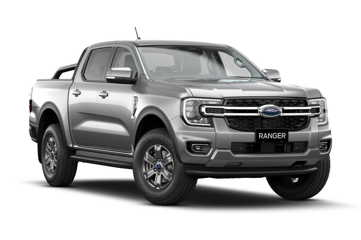 2025 Ford Ranger XLT Auto 4x4 MY25.25 Double Cab image 1