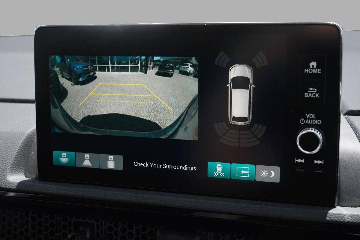 2025 Honda CR-V VTi L Auto FWD MY25 image 15