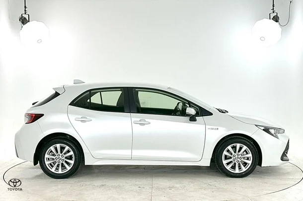 2023 Toyota Corolla Ascent Sport image 10