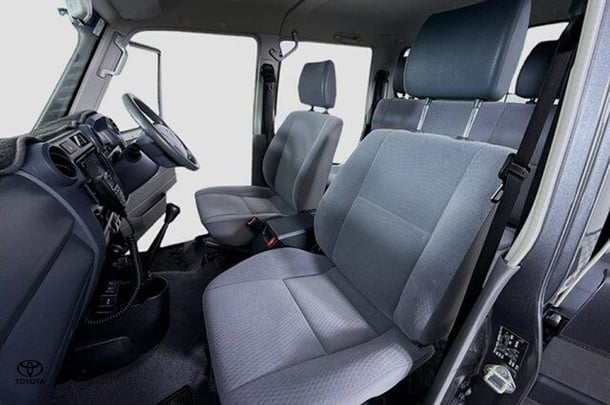 2020 Toyota LANDCRUISER MILITARY GXL image 18