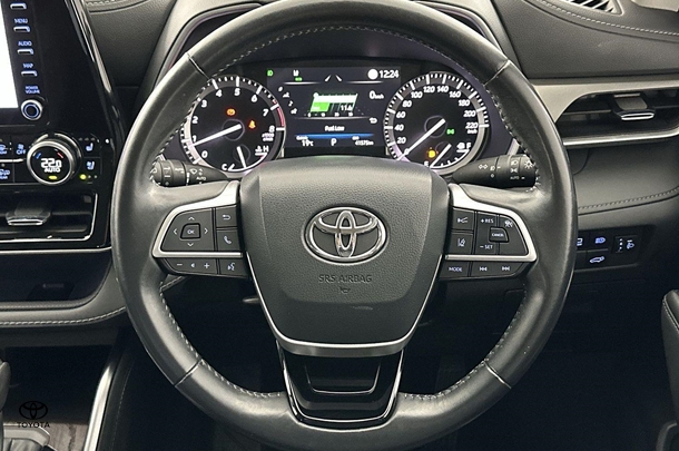 2021 Toyota Kluger AWD GRANDE image 19