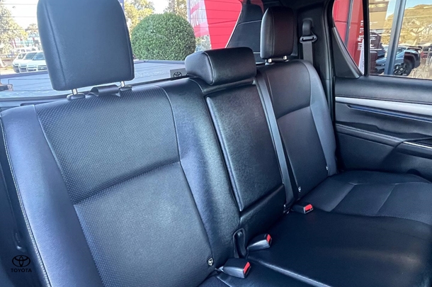 2024 Toyota Hilux Rogue image 21
