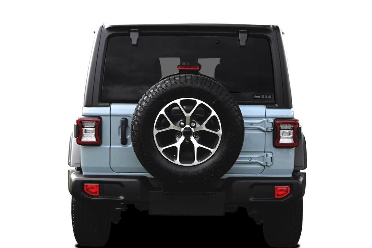 2024 Jeep Wrangler Unlimited Sport S Auto 4x4 MY24 image 3