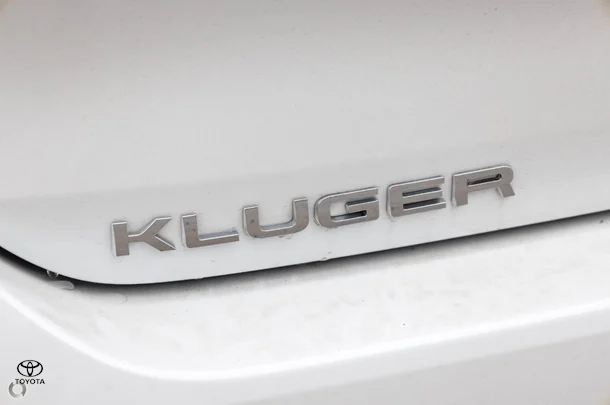 2021 Toyota KLUGER GX-2WD image 12