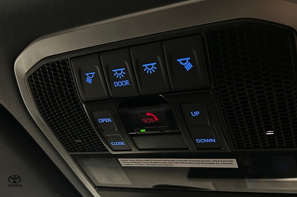 2022 Toyota Landcruiser Sahara image 21