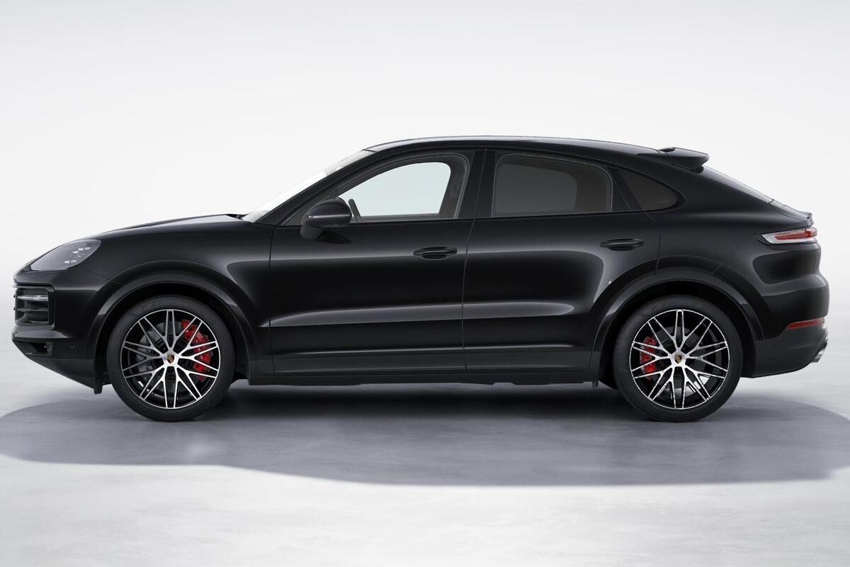 2024 Porsche Cayenne S 9YB II Auto 4x4 MY25 image 3