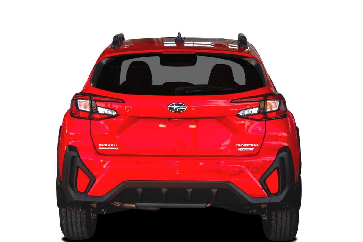 2024 Subaru Crosstrek Hybrid L G6X Auto AWD MY24 image 3