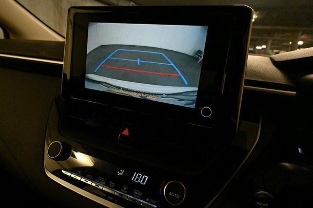 2023 Toyota Corolla Sedan Hybrid Ascent Sport image 14