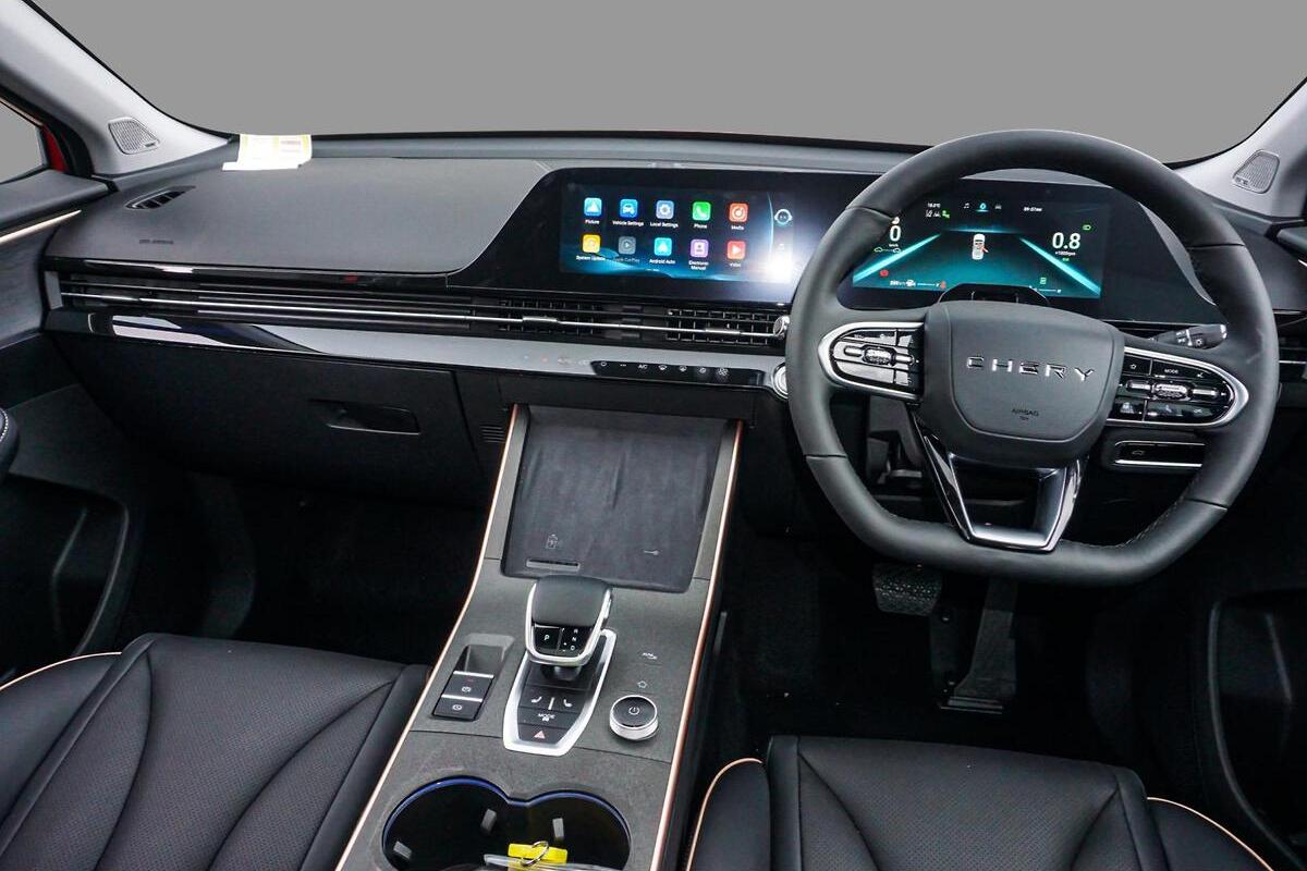 2025 Chery OMODA 5 EX Auto image 6