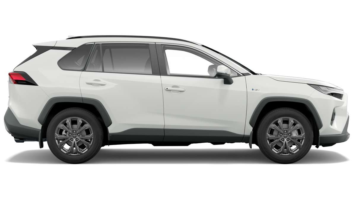 2024 Toyota RAV4 GXL 2WD Hybrid image 2