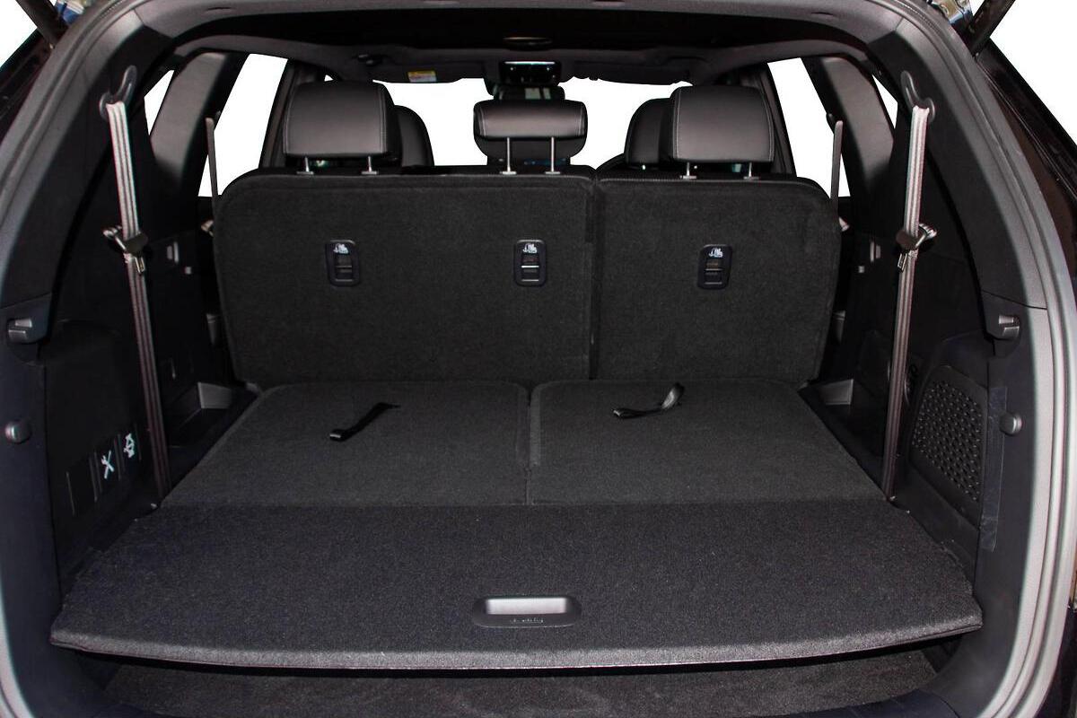 2025 KGM SsangYong Rexton Ultimate Sport Pack Auto 4x4 MY24 image 11