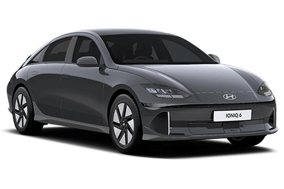 2025 Hyundai IONIQ 6 Auto 2WD MY25
