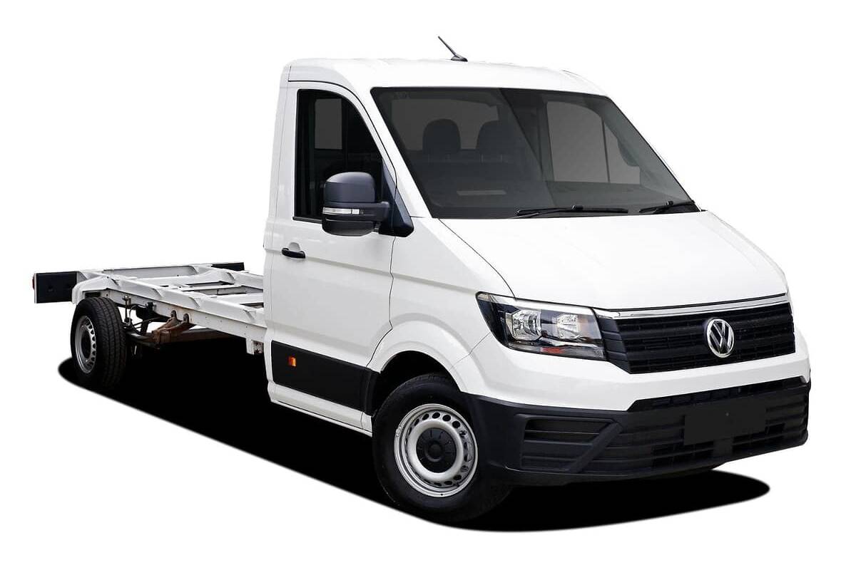 2024 Volkswagen Crafter 35 TDI410 SY1 LWB Auto FWD MY24