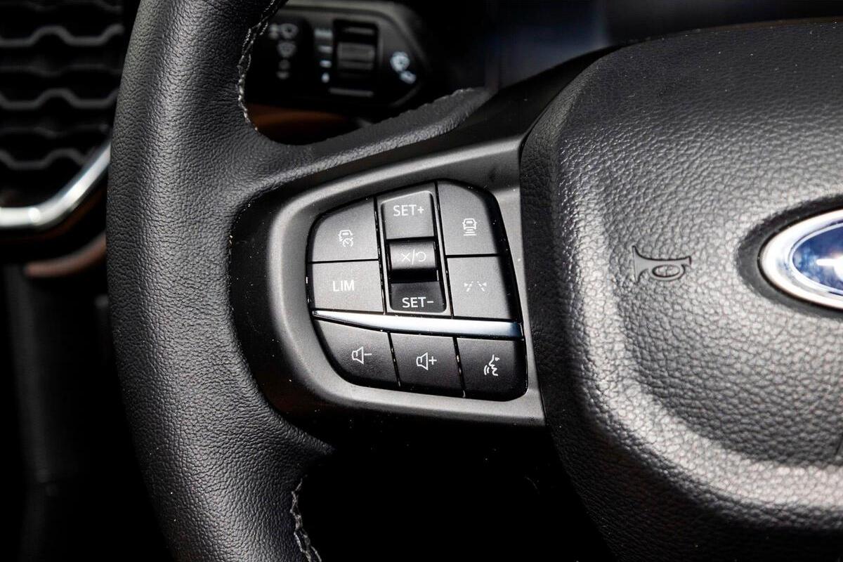 2024 Ford Ranger XLT Auto 4x4 MY24.50 Double Cab image 13