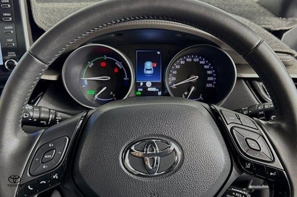 2021 Toyota C-HR Hybrid Koba 2WD image 13
