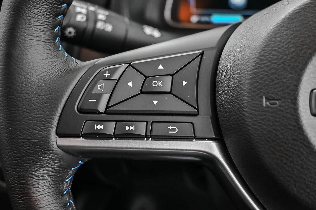 2024 Nissan LEAF ZE1 Auto MY23 image 16