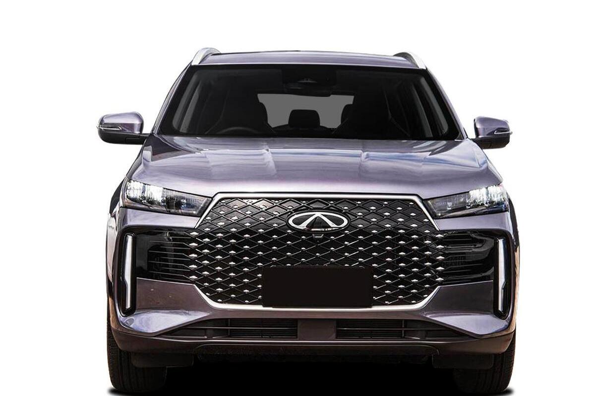 2025 Chery Tiggo 4 Pro Ultimate Auto 2WD image 2