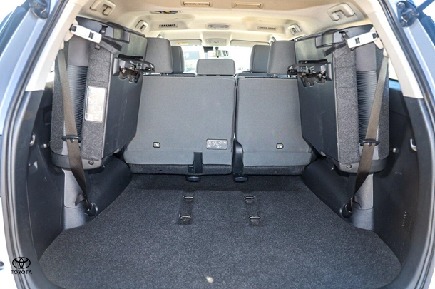 2024 Toyota Fortuner GX image 19