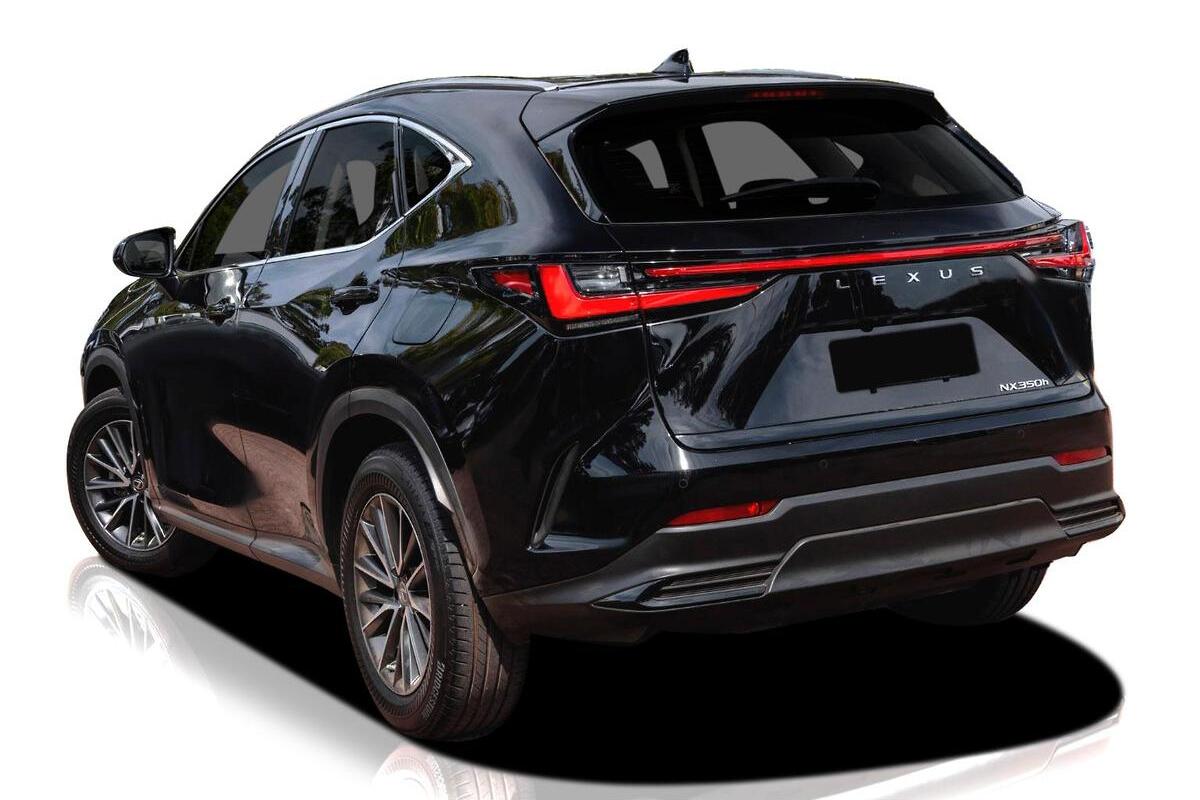 2024 Lexus NX NX350h Luxury Auto 2WD image 4
