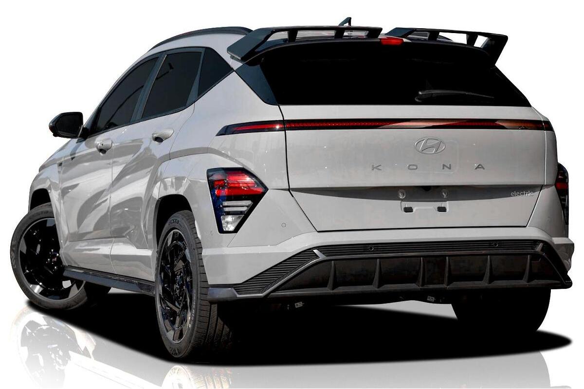 2025 Hyundai Kona Electric Premium N Line Auto 2WD MY25 image 4